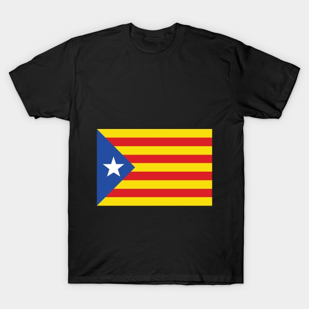 The Estelada T-Shirt by Wickedcartoons